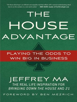 cover image of The House Advantage
